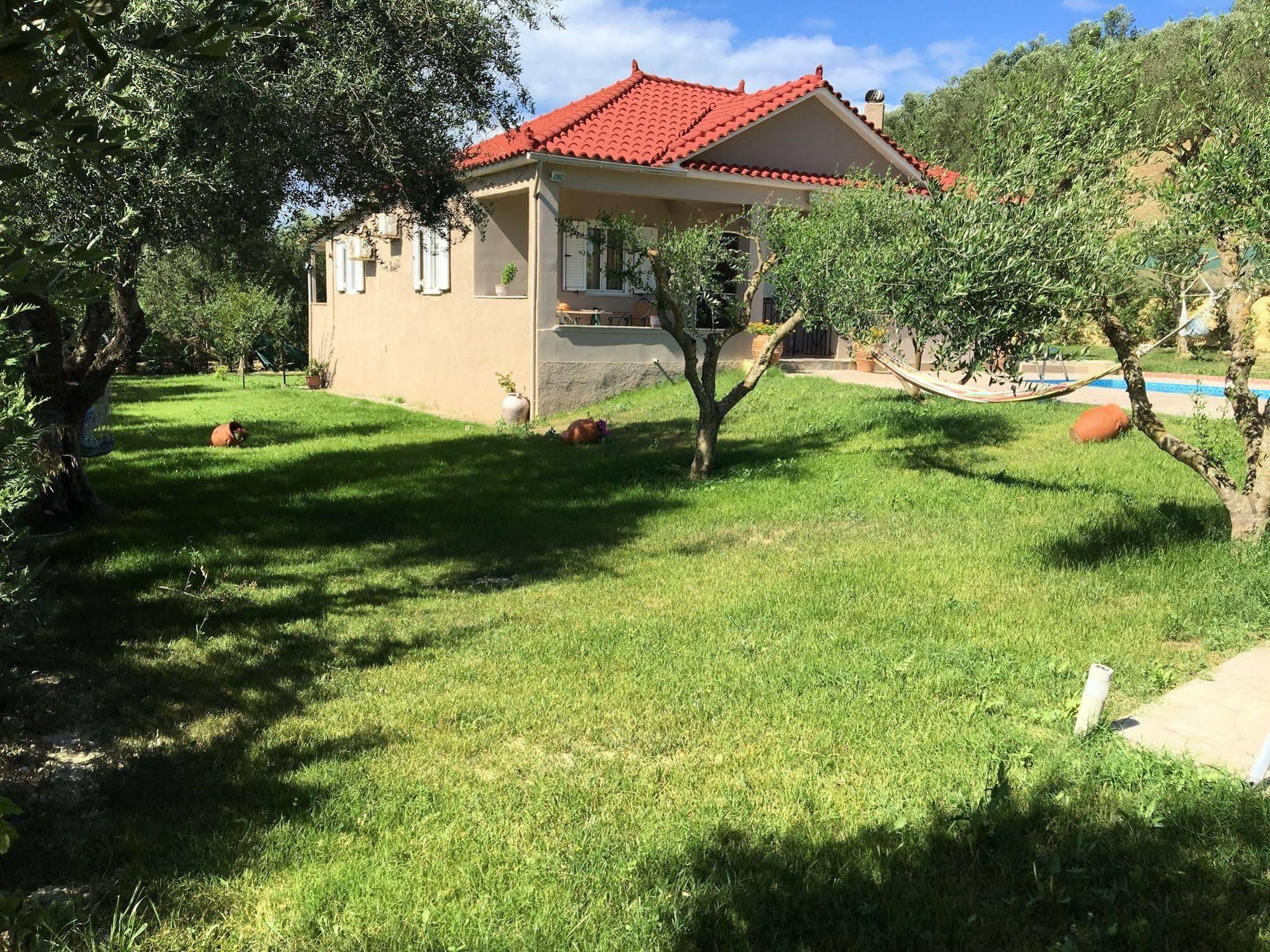 Planos Villa Kültér fotó